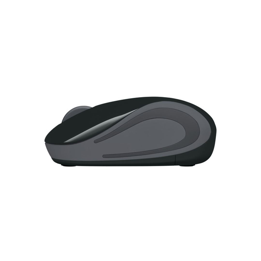 Logitech M187 Wireless Ultra Portable Mouse - Black in Qatar Logitech M187 Wireless Ultra Portable Mouse - Black in Qatar